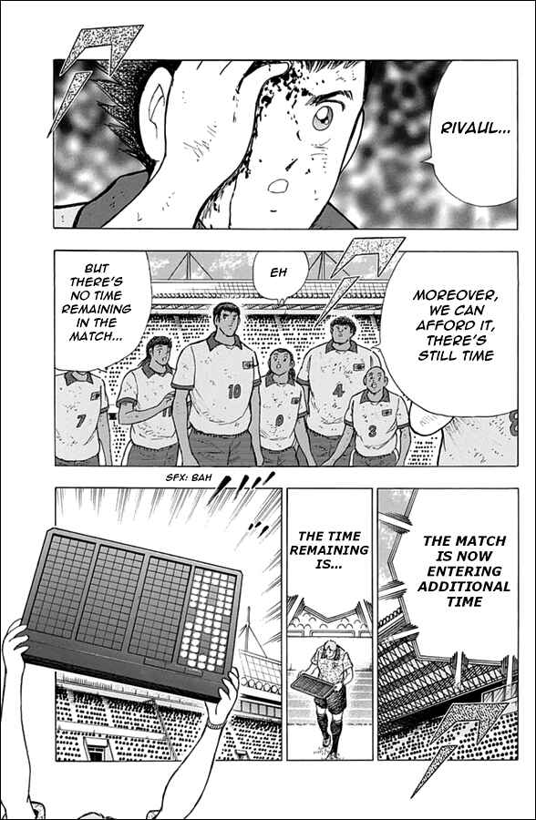 Page 23 Chapter 54 Captain Tsubasa: Rising Sun