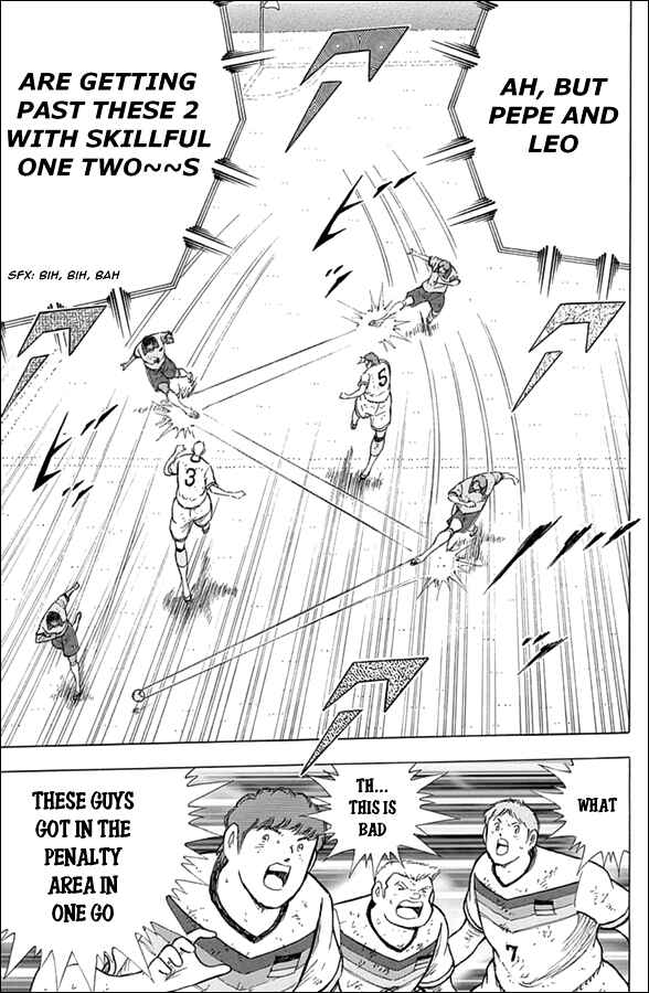 Page 5 Chapter 54 Captain Tsubasa: Rising Sun