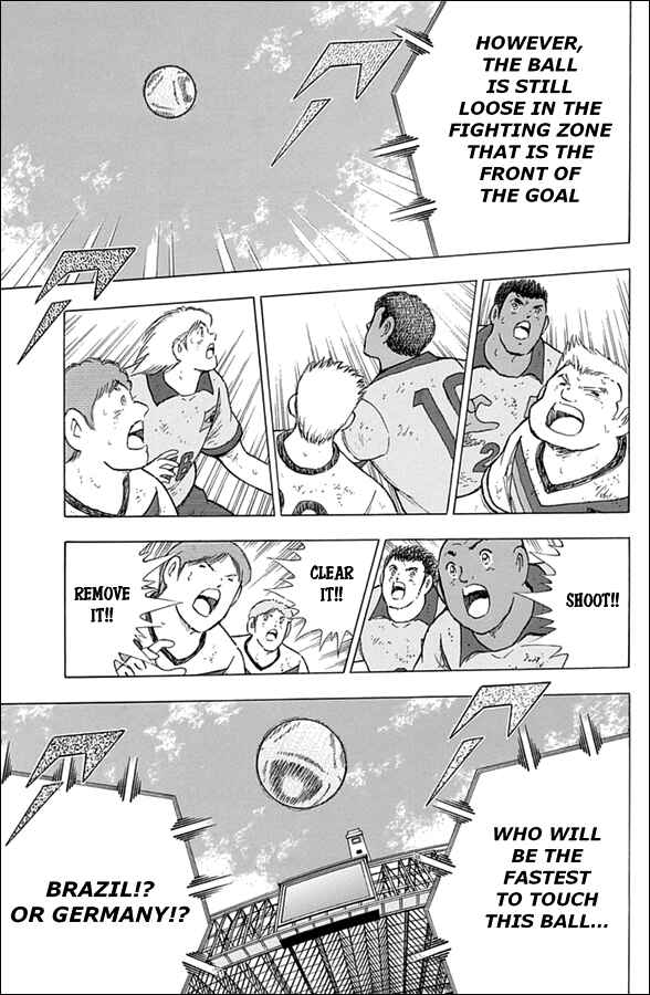 Page 9 Chapter 54 Captain Tsubasa: Rising Sun