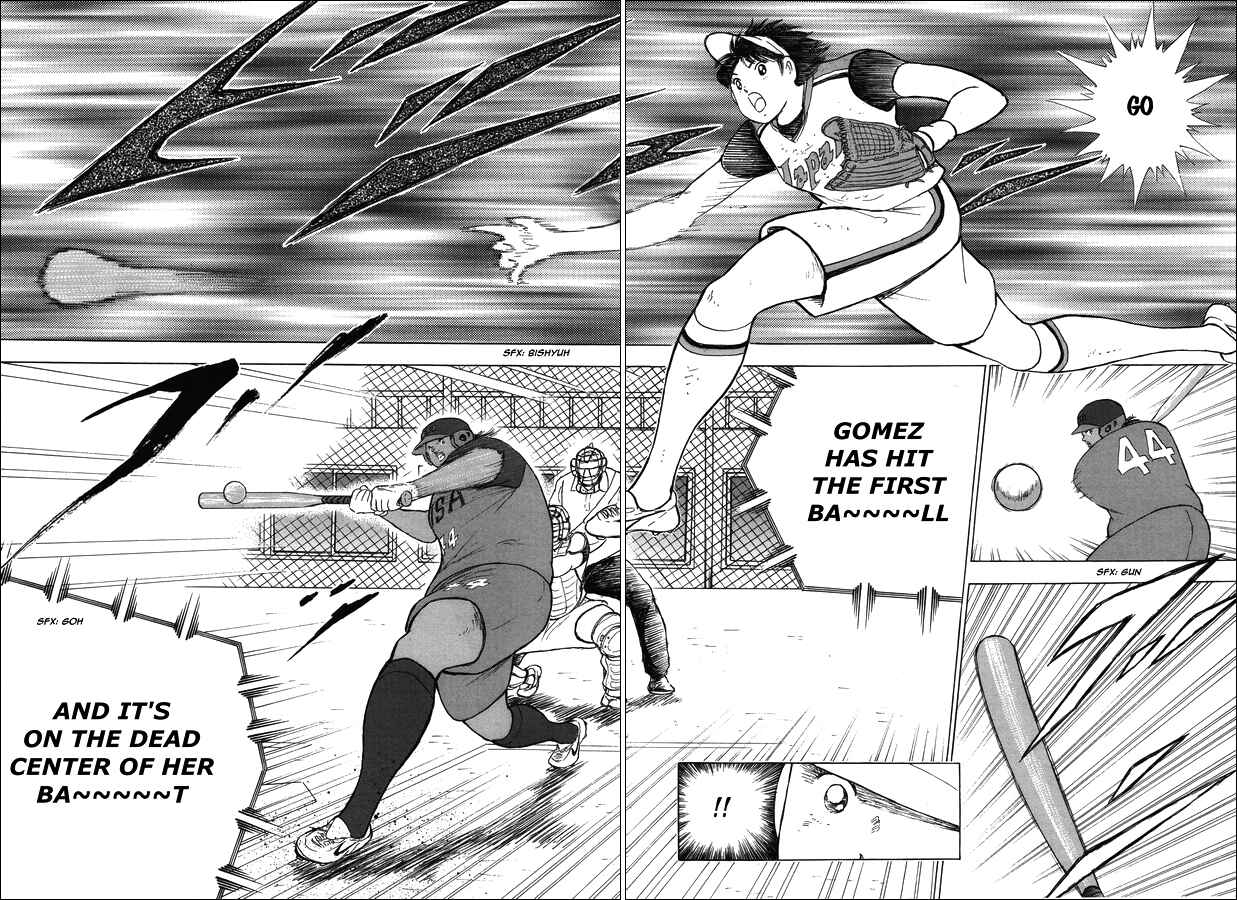 Page 20 Chapter 121 Captain Tsubasa: Rising Sun