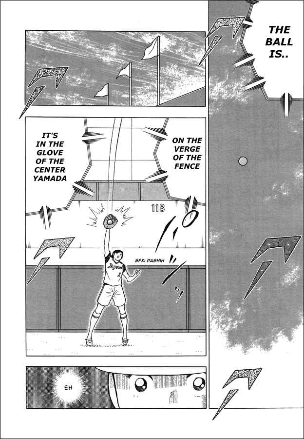 Page 23 Chapter 121 Captain Tsubasa: Rising Sun