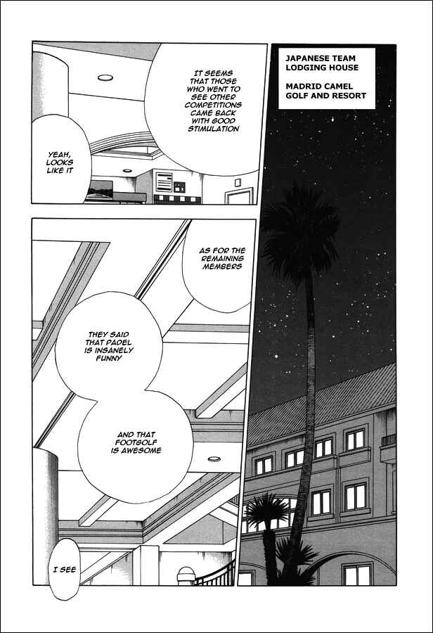 Page 27 Chapter 121 Captain Tsubasa: Rising Sun