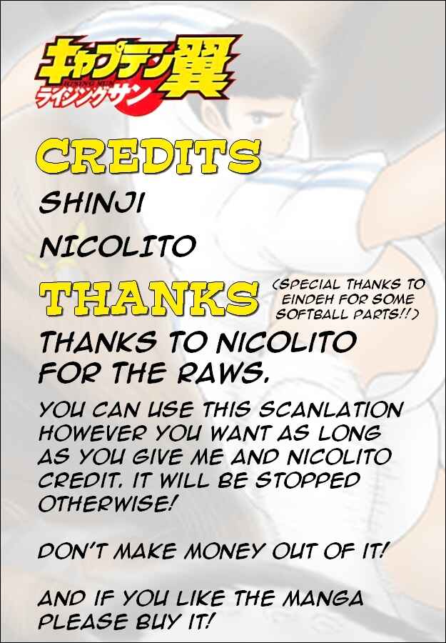 Page 30 Chapter 121 Captain Tsubasa: Rising Sun