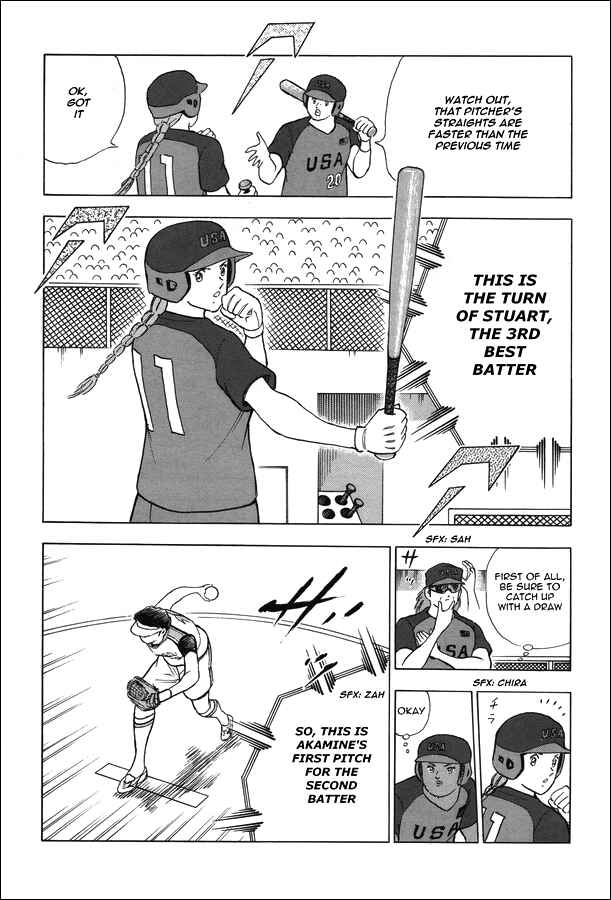 Page 9 Chapter 121 Captain Tsubasa: Rising Sun