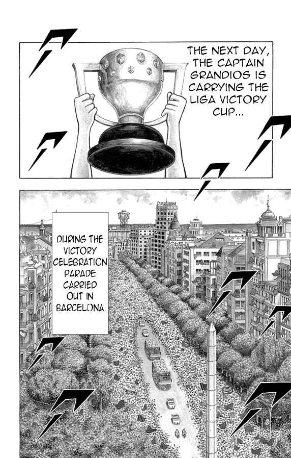 Page 4 Chapter 2 Captain Tsubasa: Rising Sun