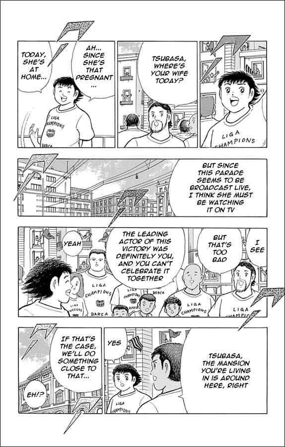 Page 6 Chapter 2 Captain Tsubasa: Rising Sun