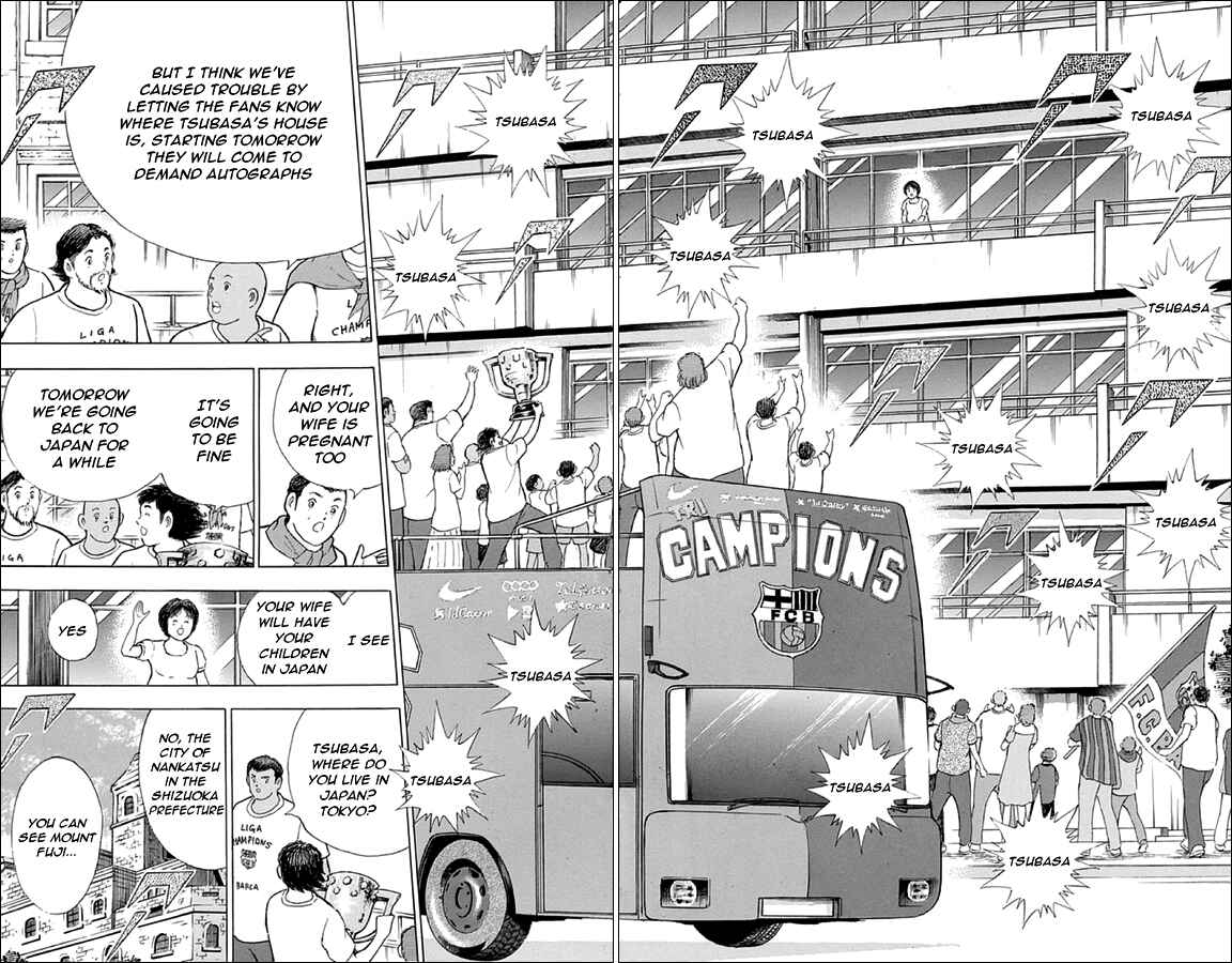 Page 9 Chapter 2 Captain Tsubasa: Rising Sun