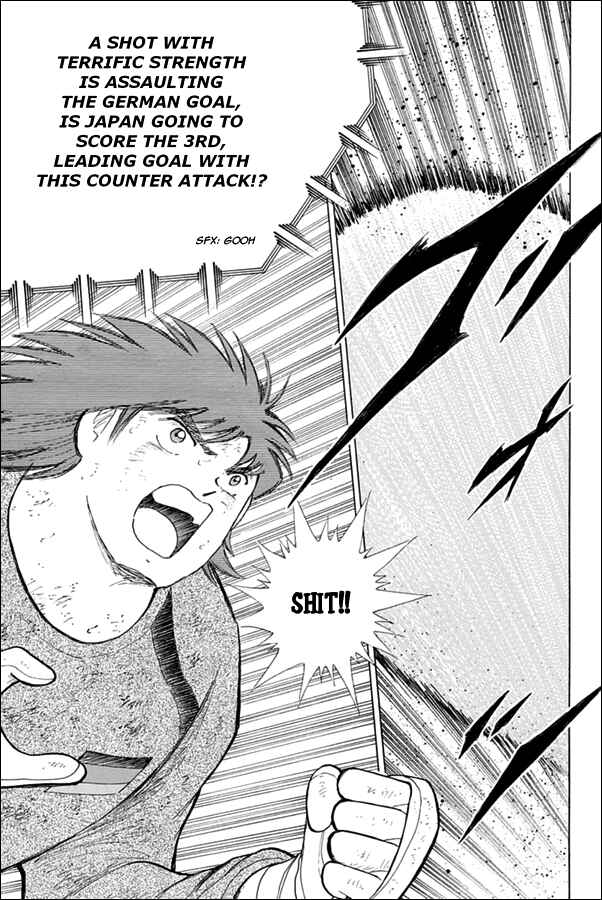 Page 16 Chapter 90 Captain Tsubasa: Rising Sun
