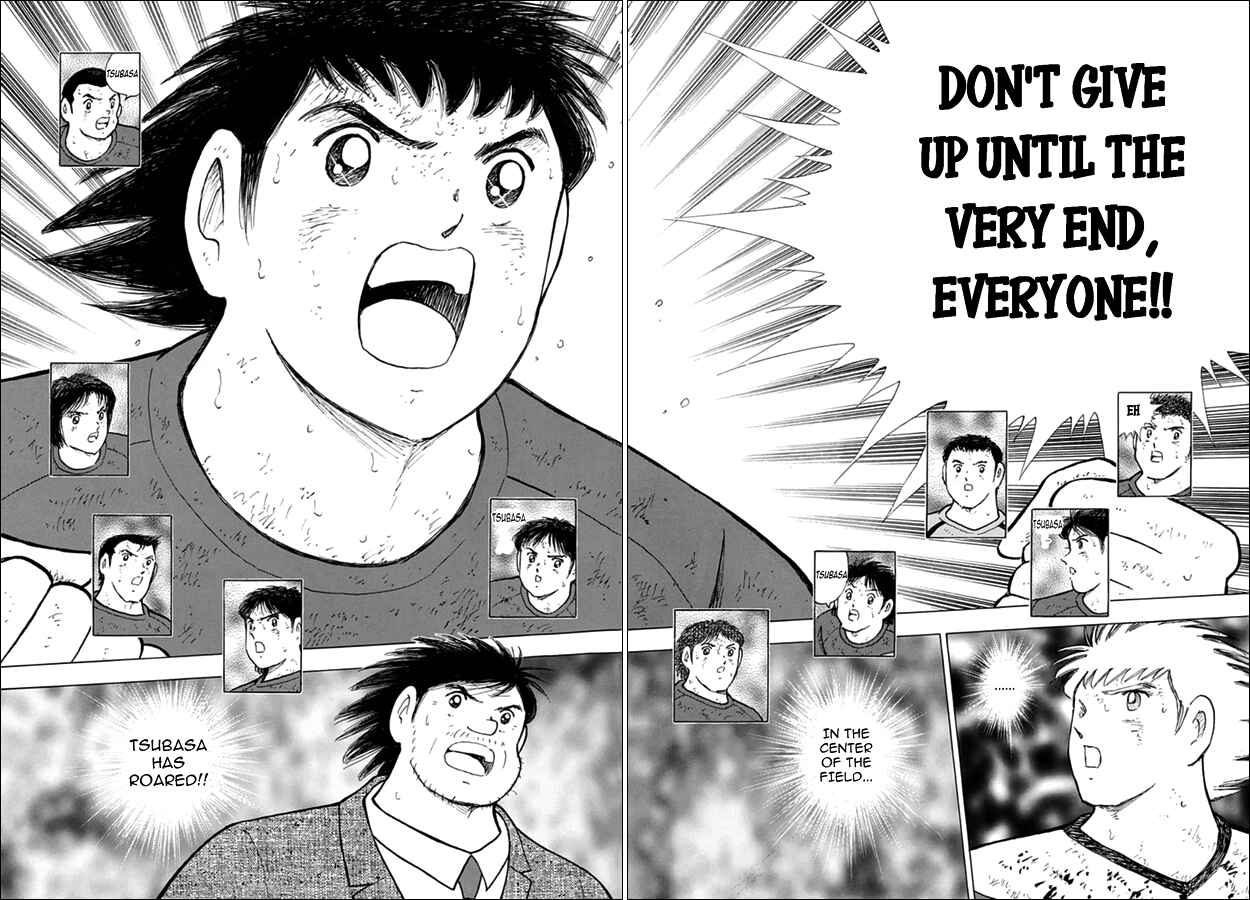 Page 13 Chapter 99 Captain Tsubasa: Rising Sun