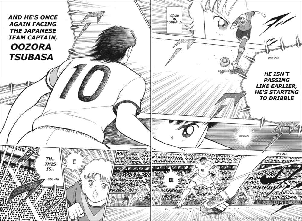 Page 19 Chapter 135 Captain Tsubasa: Rising Sun