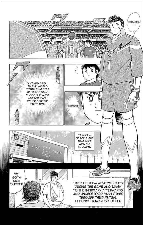 Page 2 Chapter 3 Captain Tsubasa: Rising Sun