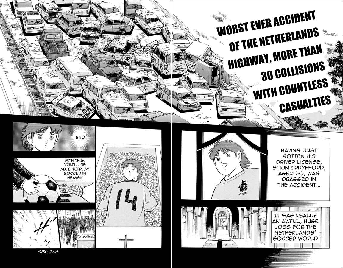 Page 14 Chapter 20 Captain Tsubasa: Rising Sun