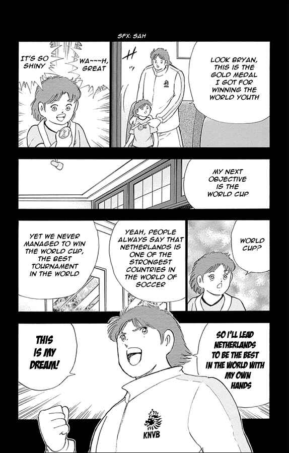 Page 5 Chapter 20 Captain Tsubasa: Rising Sun