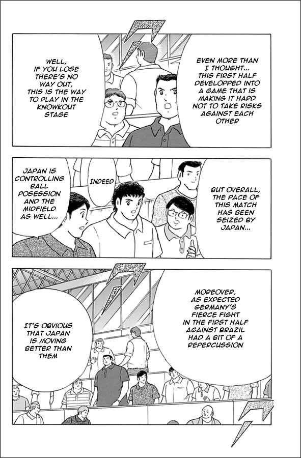 Page 6 Chapter 74 Captain Tsubasa: Rising Sun