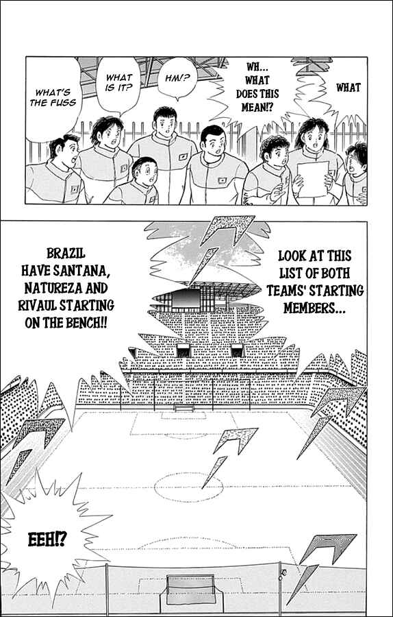 Page 10 Chapter 42 Captain Tsubasa: Rising Sun