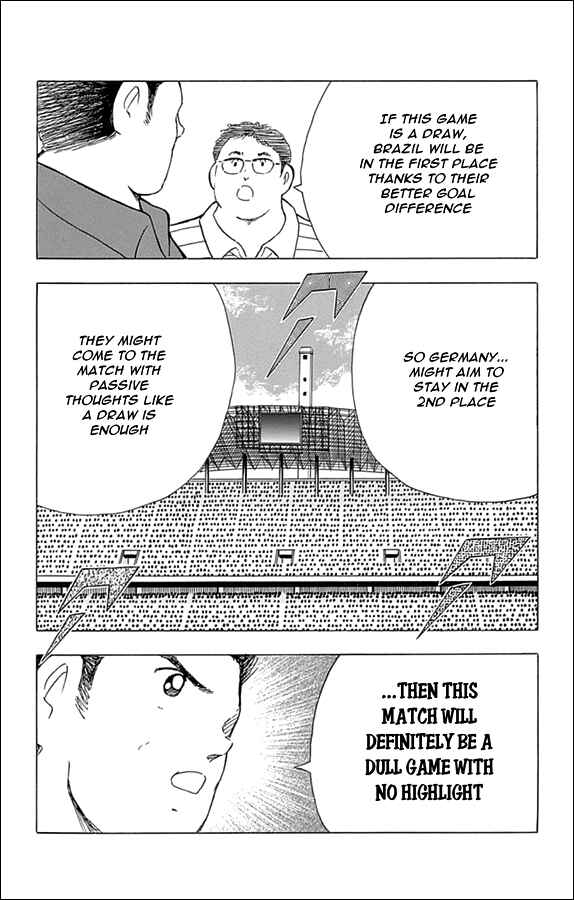 Page 12 Chapter 42 Captain Tsubasa: Rising Sun