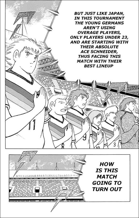 Page 18 Chapter 42 Captain Tsubasa: Rising Sun