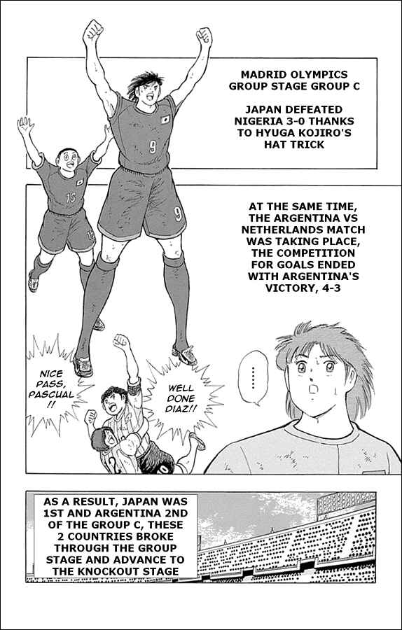 Page 2 Chapter 42 Captain Tsubasa: Rising Sun