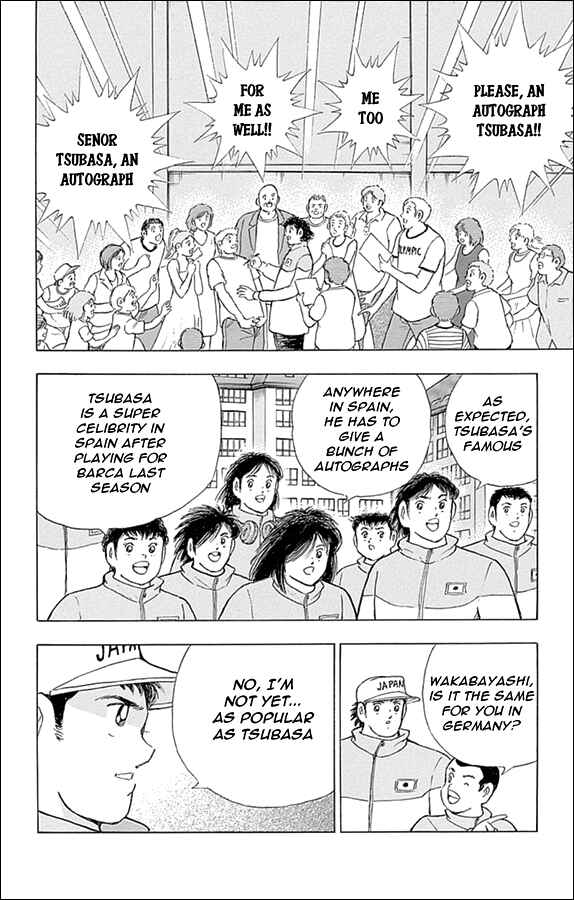 Page 7 Chapter 42 Captain Tsubasa: Rising Sun