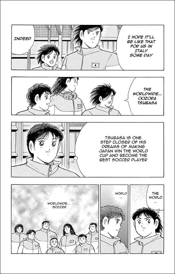 Page 8 Chapter 42 Captain Tsubasa: Rising Sun