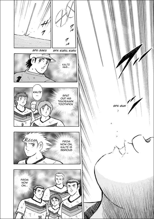 Page 10 Chapter 79 Captain Tsubasa: Rising Sun