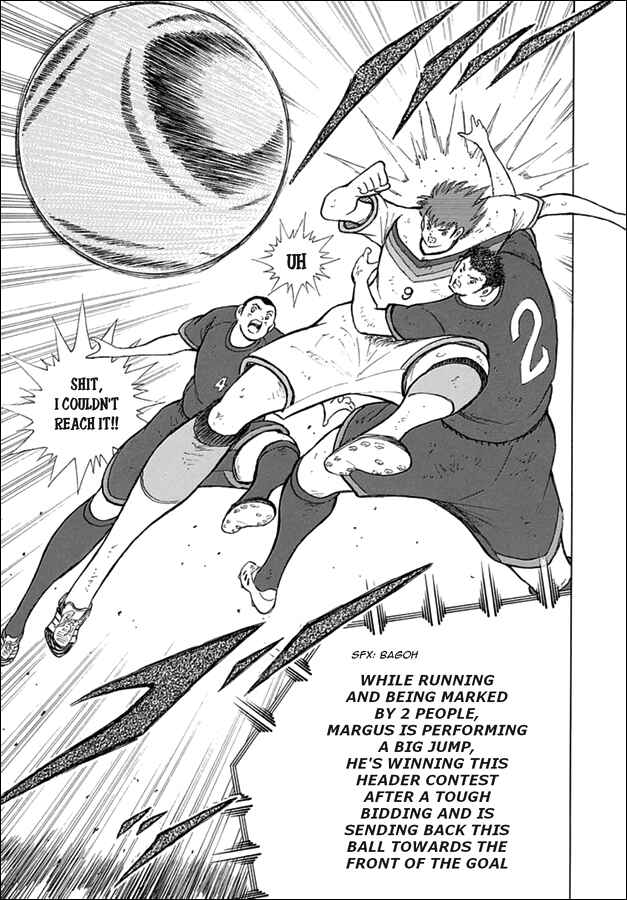 Page 16 Chapter 79 Captain Tsubasa: Rising Sun