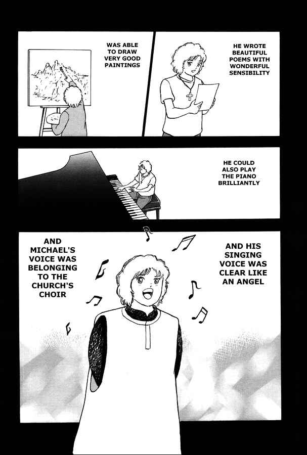 Page 13 Chapter 127 Captain Tsubasa: Rising Sun