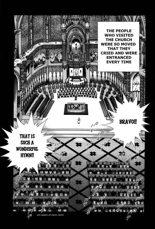 Page 14 Chapter 127 Captain Tsubasa: Rising Sun
