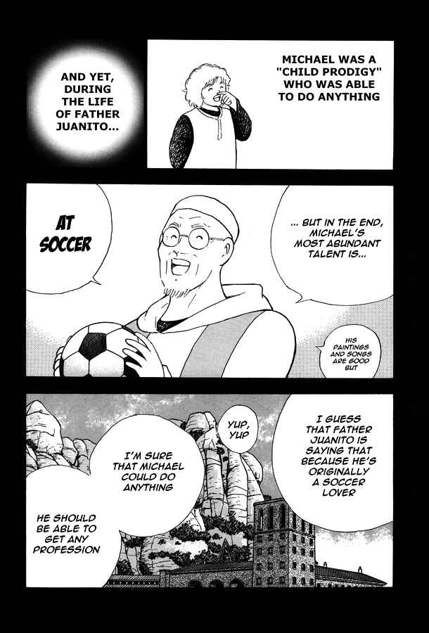 Page 15 Chapter 127 Captain Tsubasa: Rising Sun