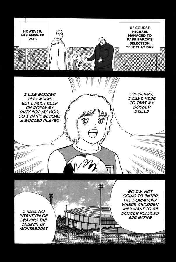 Page 18 Chapter 127 Captain Tsubasa: Rising Sun