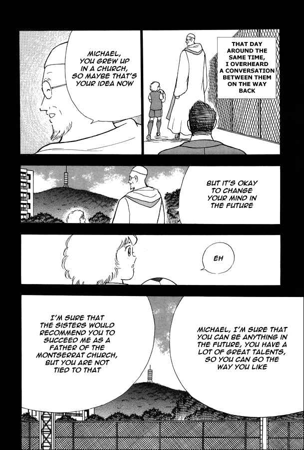 Page 19 Chapter 127 Captain Tsubasa: Rising Sun