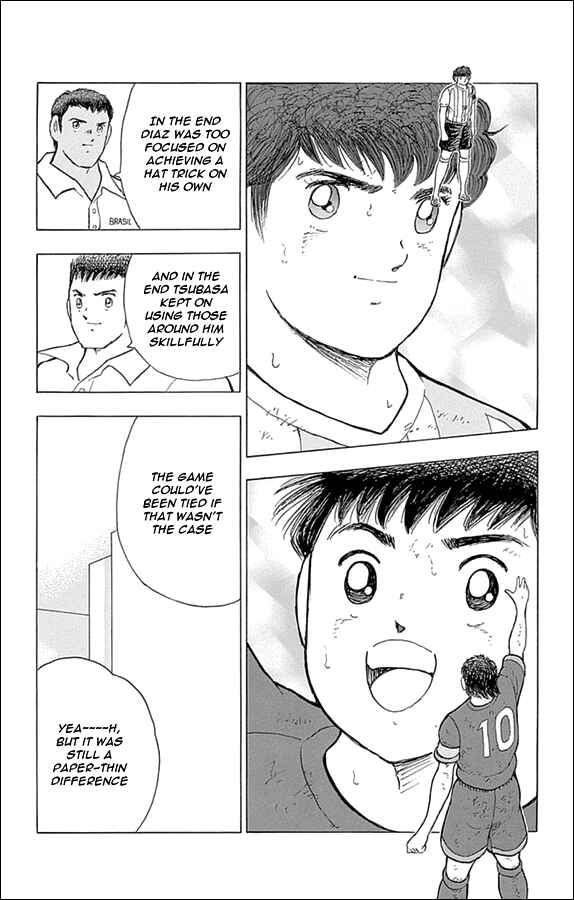 Page 11 Chapter 40 Captain Tsubasa: Rising Sun