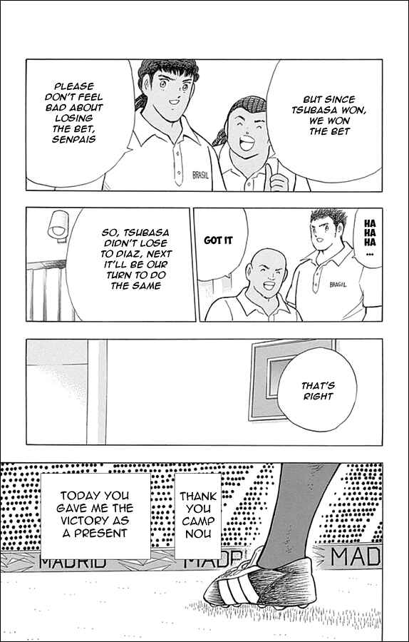 Page 12 Chapter 40 Captain Tsubasa: Rising Sun