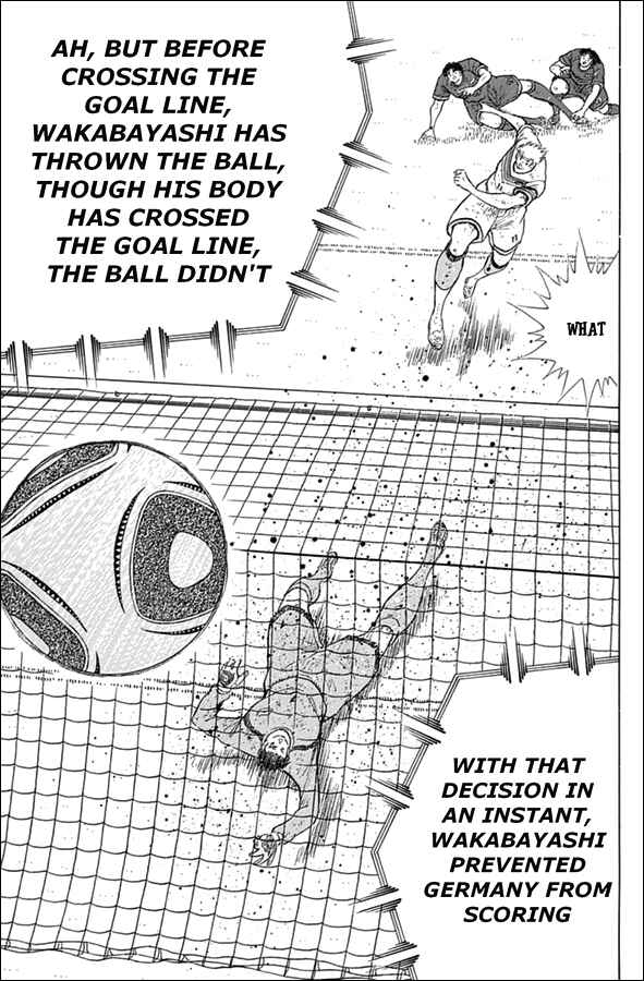 Page 14 Chapter 84 Captain Tsubasa: Rising Sun