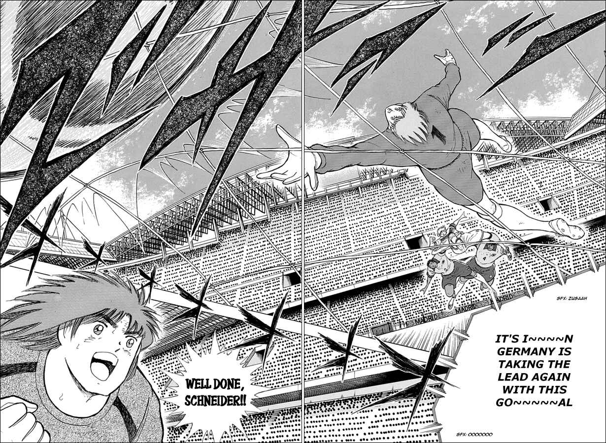 Page 10 Chapter 51 Captain Tsubasa: Rising Sun