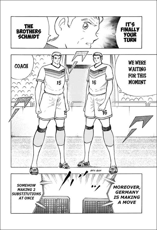 Page 14 Chapter 51 Captain Tsubasa: Rising Sun