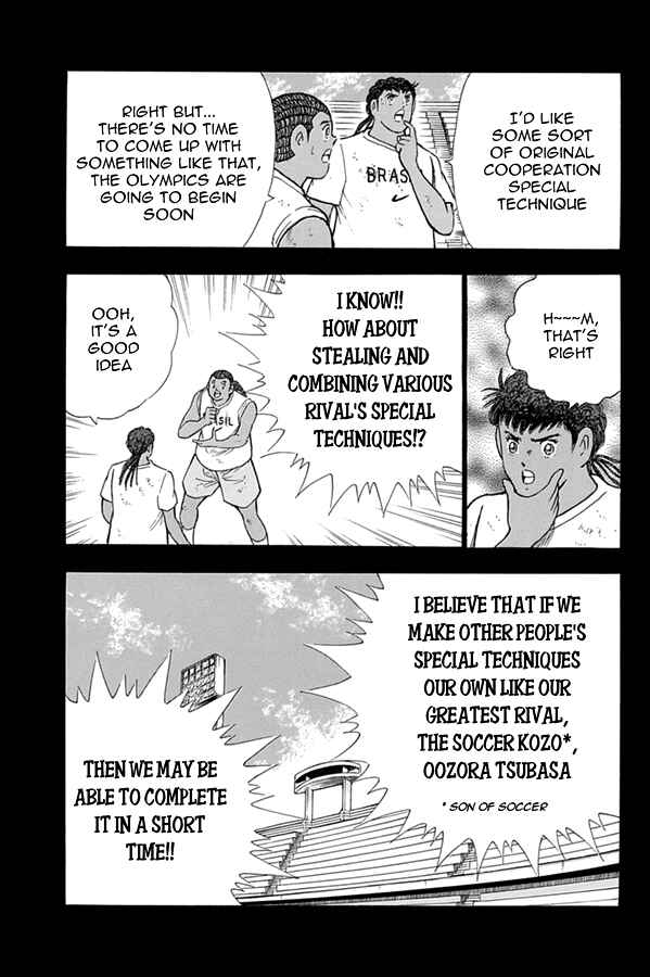 Page 10 Chapter 48 Captain Tsubasa: Rising Sun