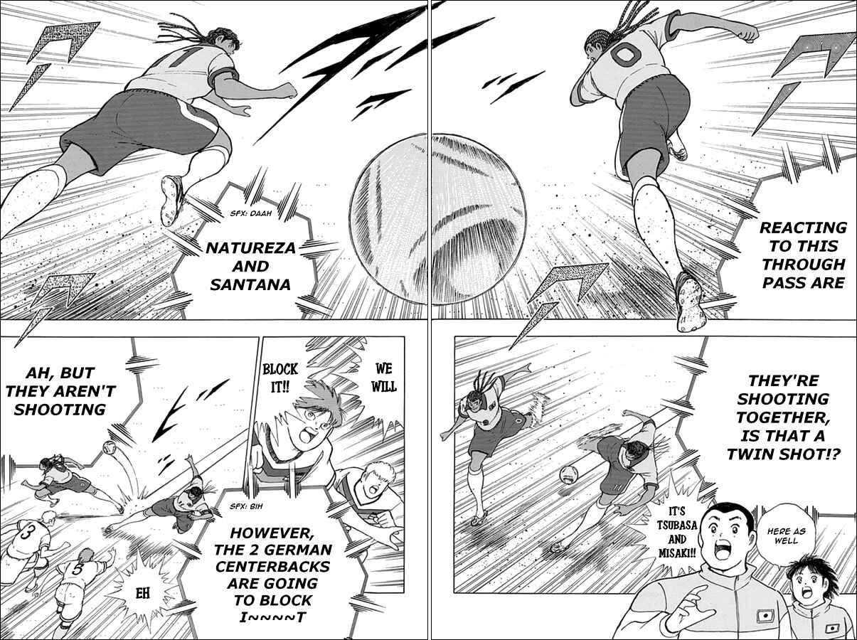 Page 13 Chapter 48 Captain Tsubasa: Rising Sun
