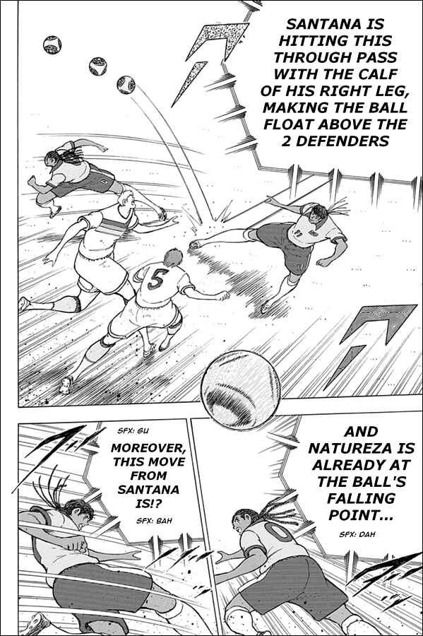 Page 14 Chapter 48 Captain Tsubasa: Rising Sun