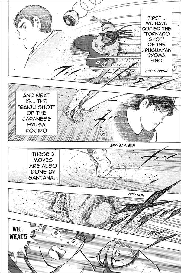 Page 16 Chapter 48 Captain Tsubasa: Rising Sun