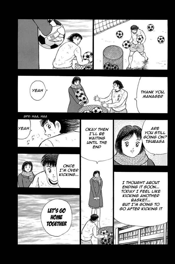 Page 10 Chapter 67 Captain Tsubasa: Rising Sun