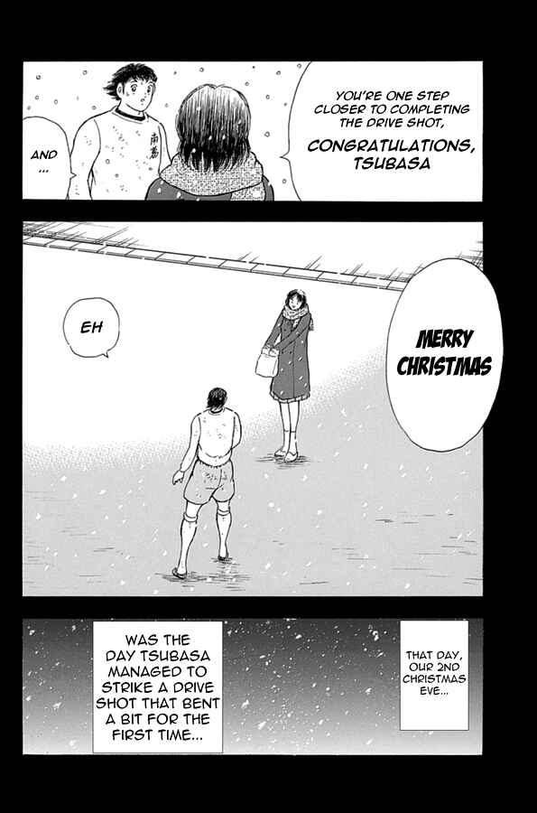 Page 13 Chapter 67 Captain Tsubasa: Rising Sun