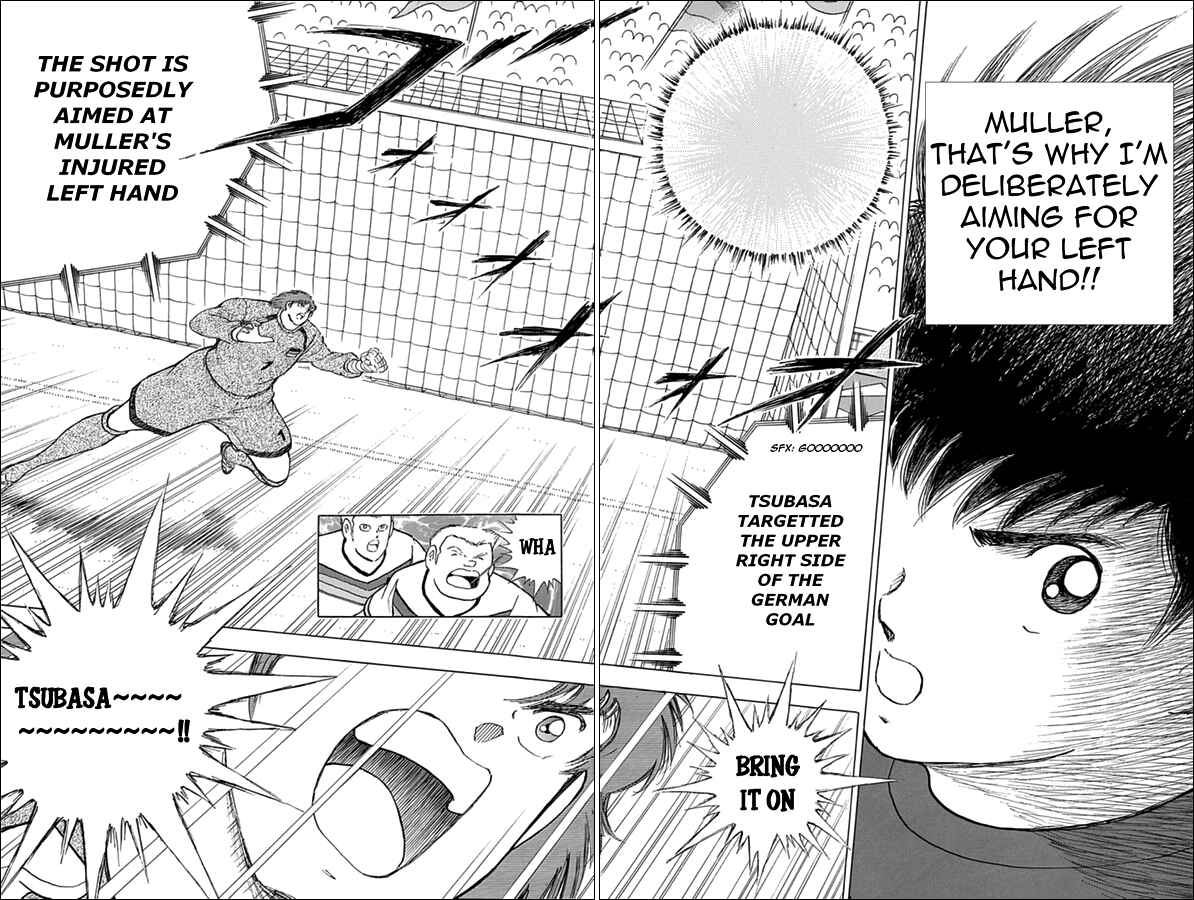 Page 17 Chapter 67 Captain Tsubasa: Rising Sun