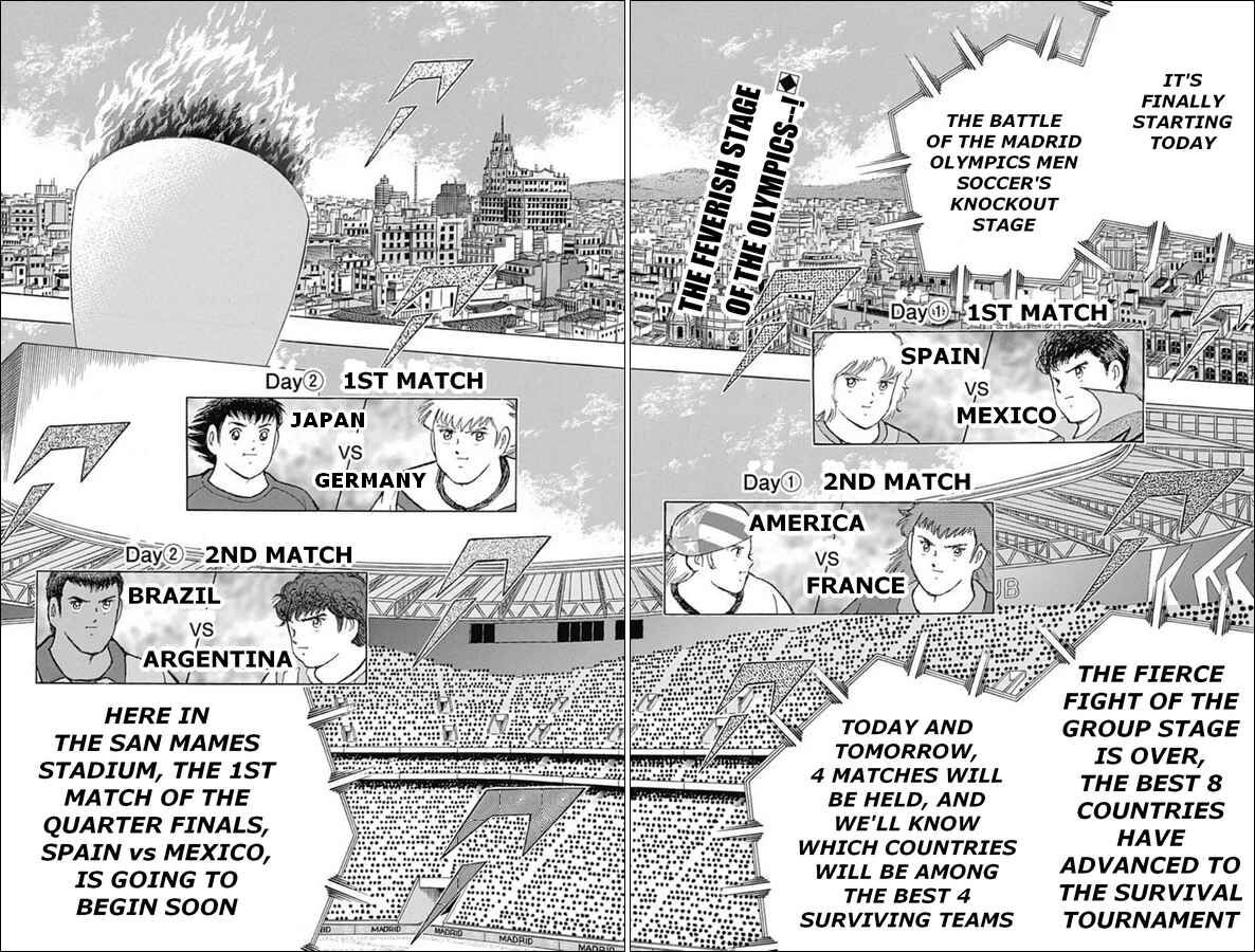 Page 2 Chapter 60 Captain Tsubasa: Rising Sun