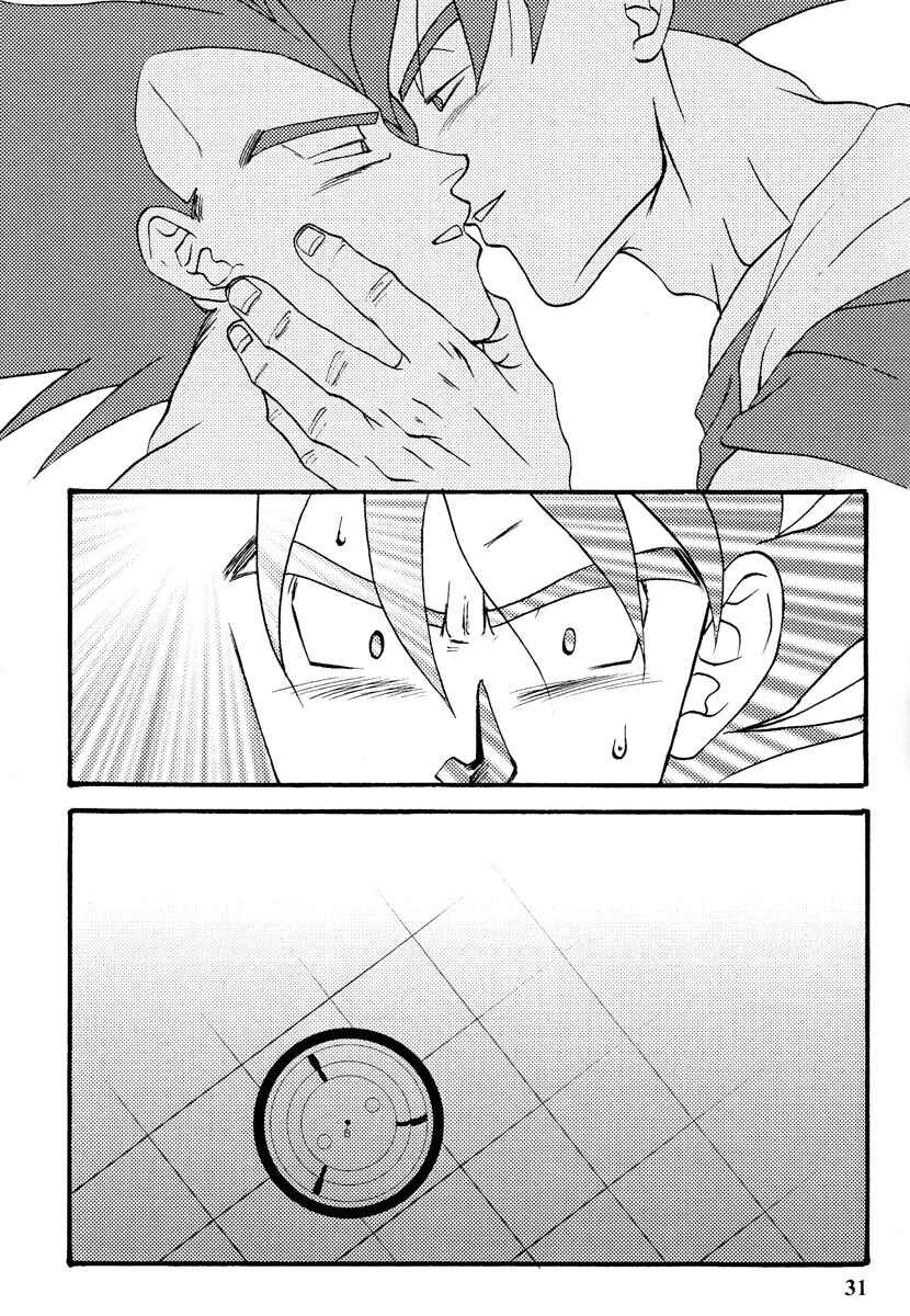 Page 31 Chapter Unknown_1119 Dragon Ball - Muimi na Kiiro (Doujinshi)