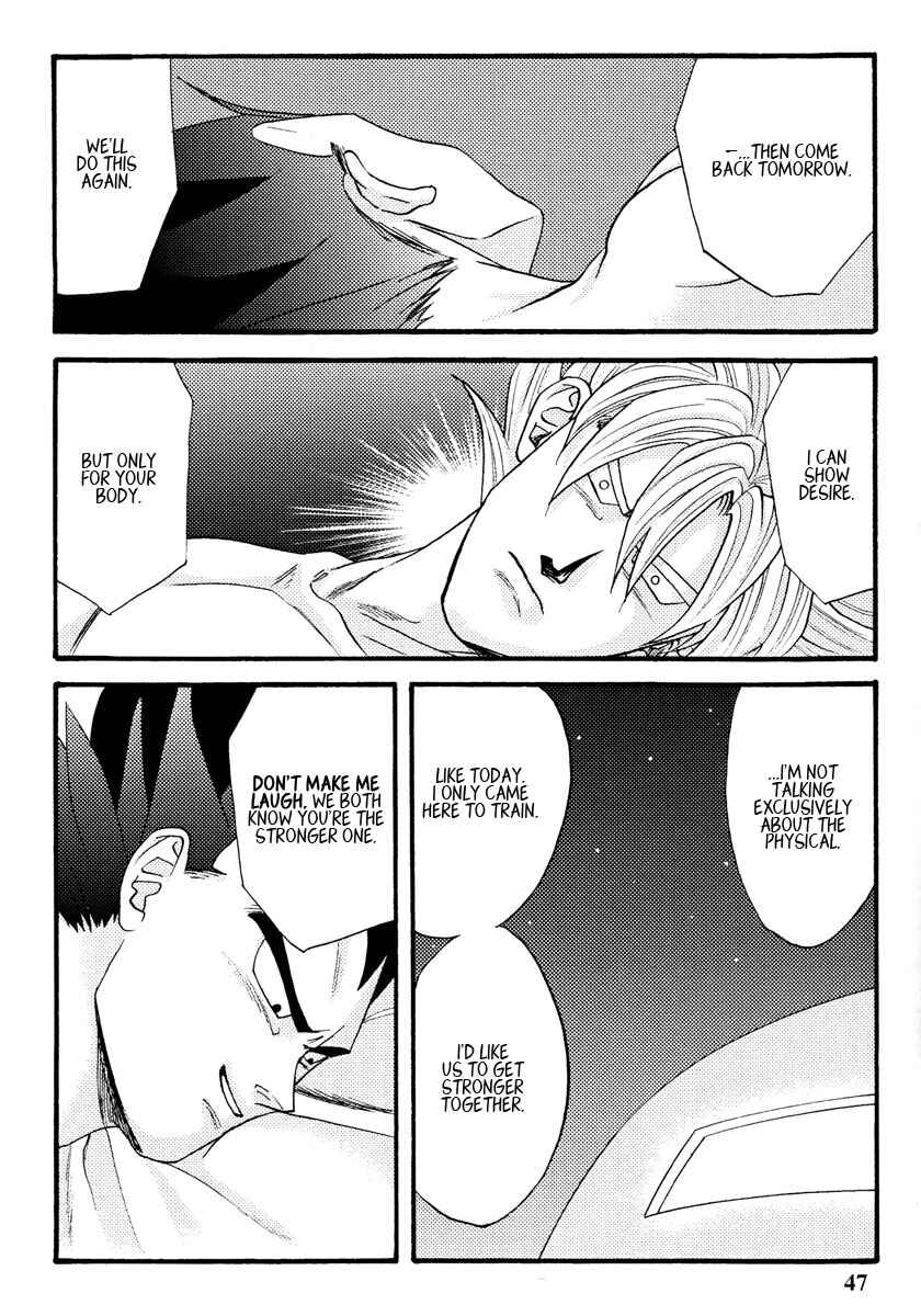 Page 47 Chapter Unknown_1119 Dragon Ball - Muimi na Kiiro (Doujinshi)