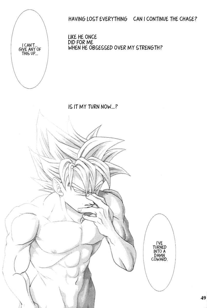 Page 49 Chapter Unknown_1119 Dragon Ball - Muimi na Kiiro (Doujinshi)