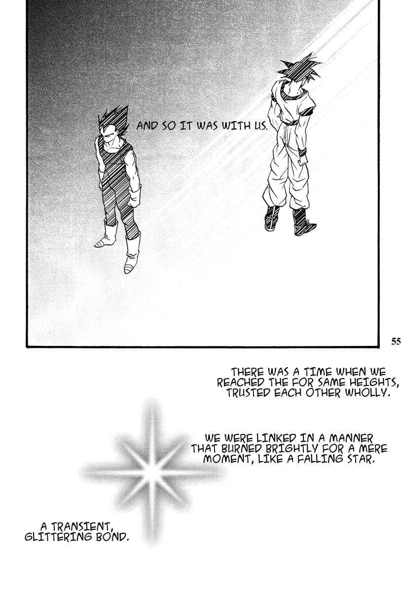 Page 55 Chapter Unknown_1119 Dragon Ball - Muimi na Kiiro (Doujinshi)