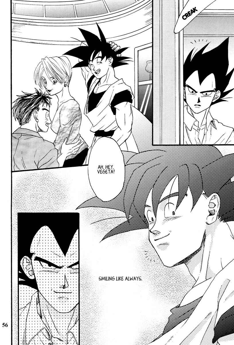 Page 56 Chapter Unknown_1119 Dragon Ball - Muimi na Kiiro (Doujinshi)