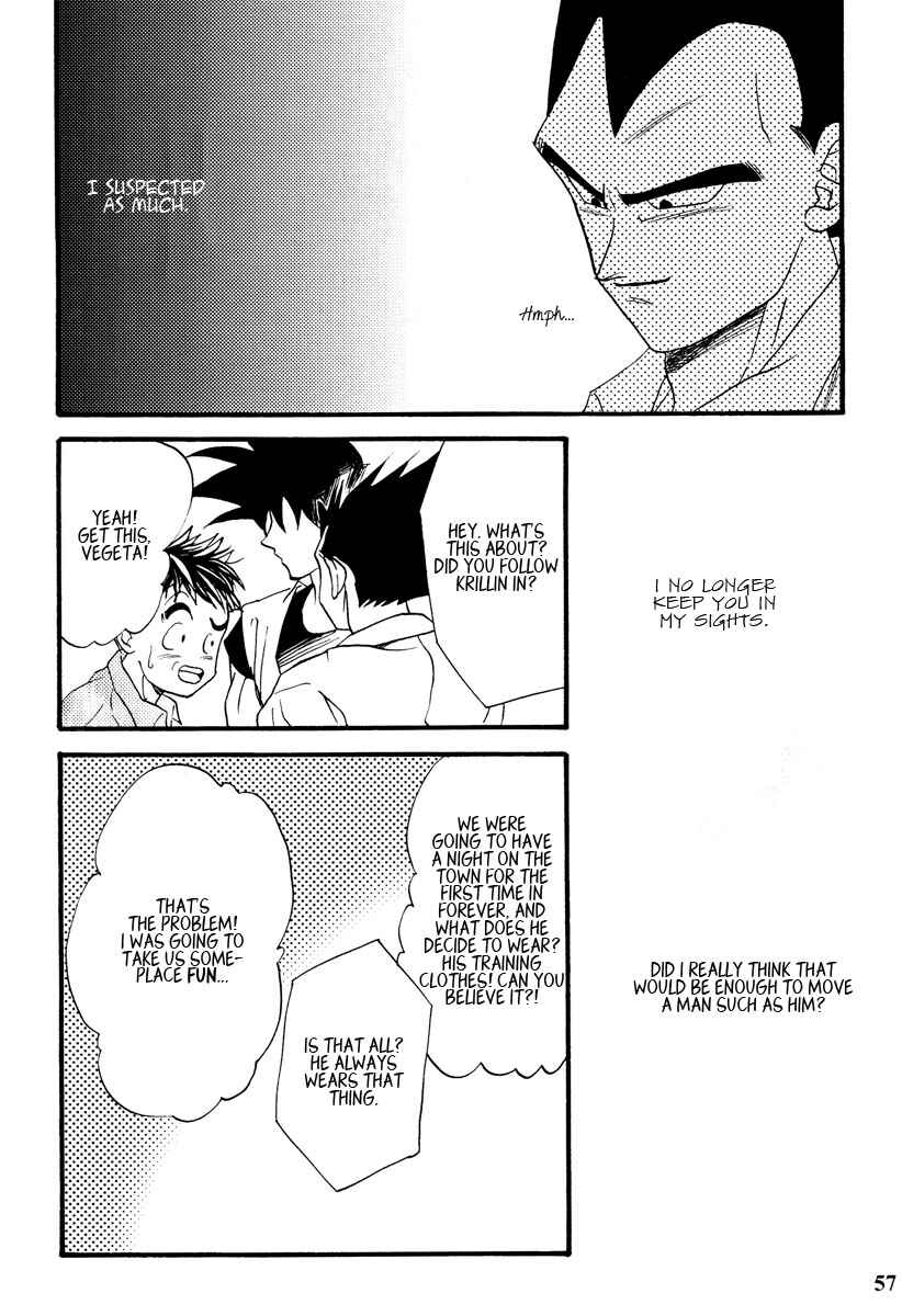Page 57 Chapter Unknown_1119 Dragon Ball - Muimi na Kiiro (Doujinshi)